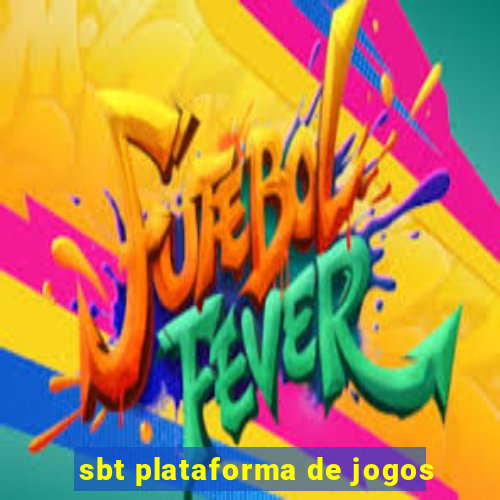 sbt plataforma de jogos